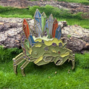 Gemstone Crab Pin (Limited Edition)