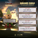 Gnome Child Figure