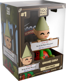 Gnome Child Figure