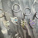 Spirit Shield Keyrings