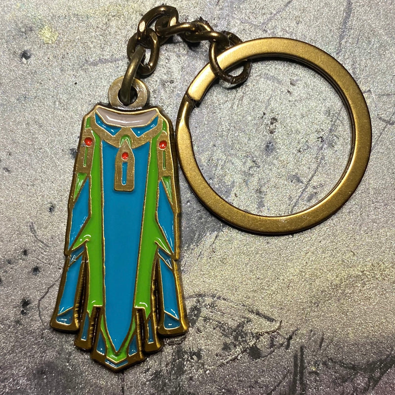 Max Cape Variant Keyrings