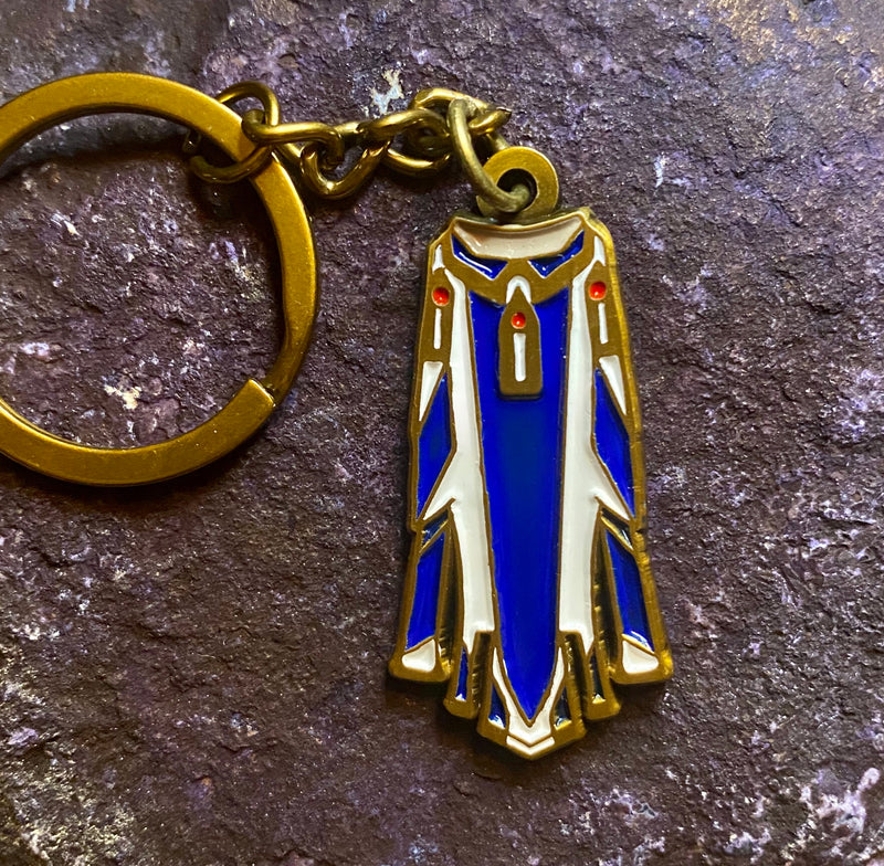 Max Cape Variant Keyrings