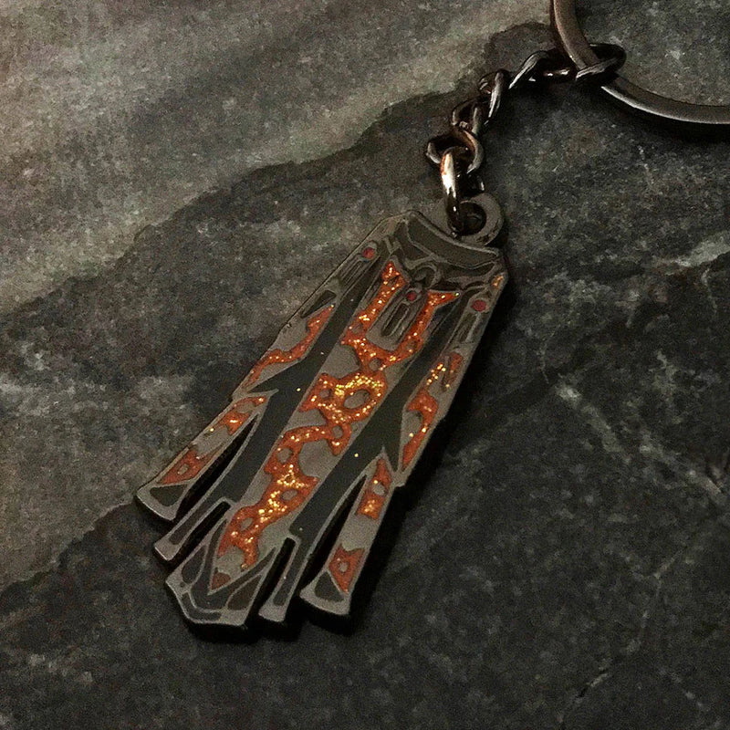 Max Cape Variant Keyrings
