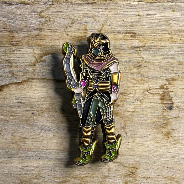 Masori Ranger Pin (Limited Edition)