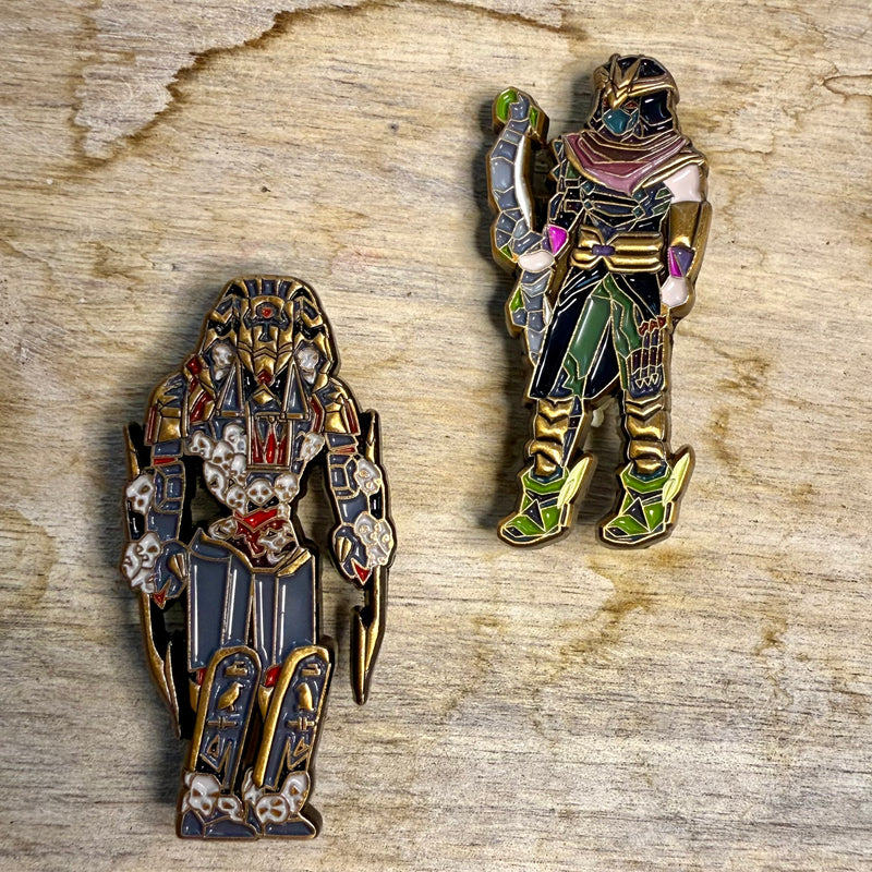 Masori Ranger Pin (Limited Edition)