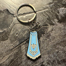Defence Master Cape Keyring