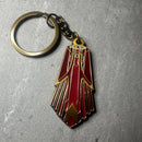 Master Max Cape Keyring