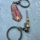 Master Max Cape Keyring