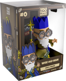 Wise Old Man Figure