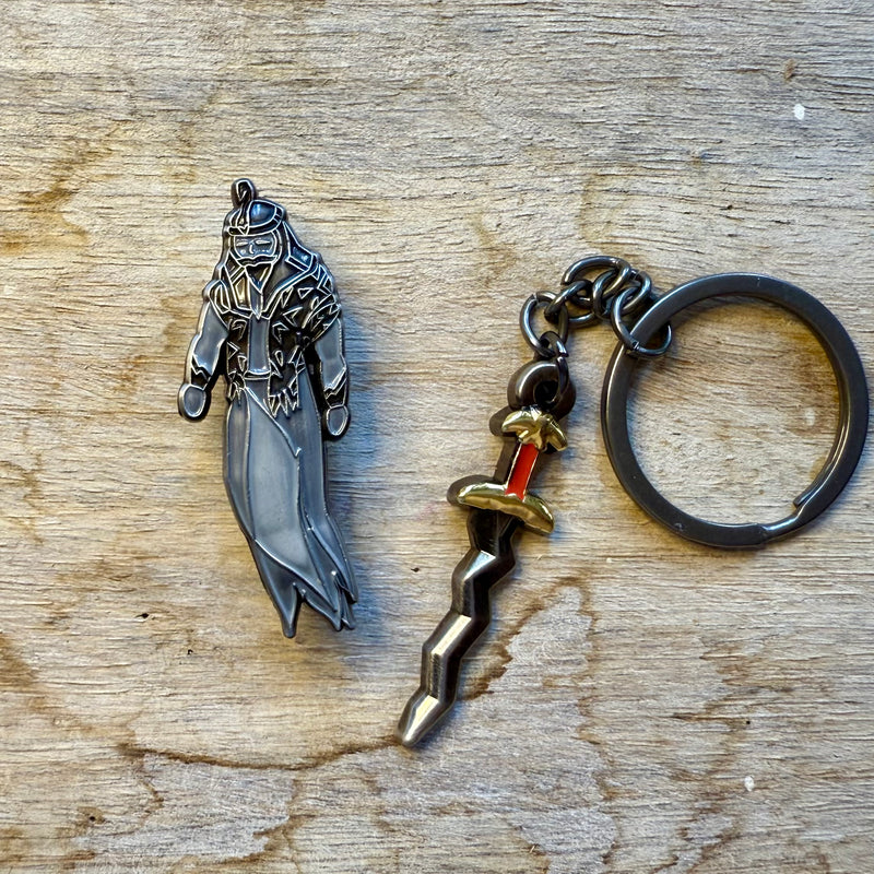 Osmumten Pin (Limited Edition)