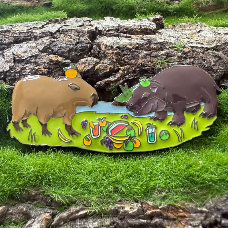 Picnic Pin (Limited Edition)