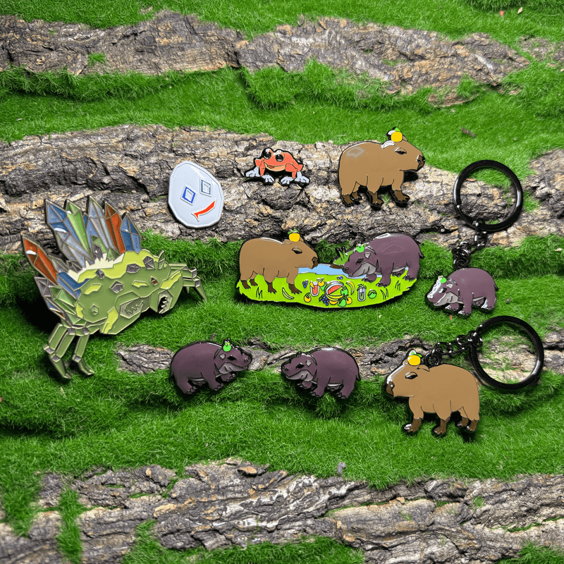 Picnic Pin (Limited Edition)