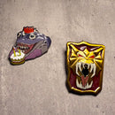 Red Pearl DFS Pin (Limited Edition)