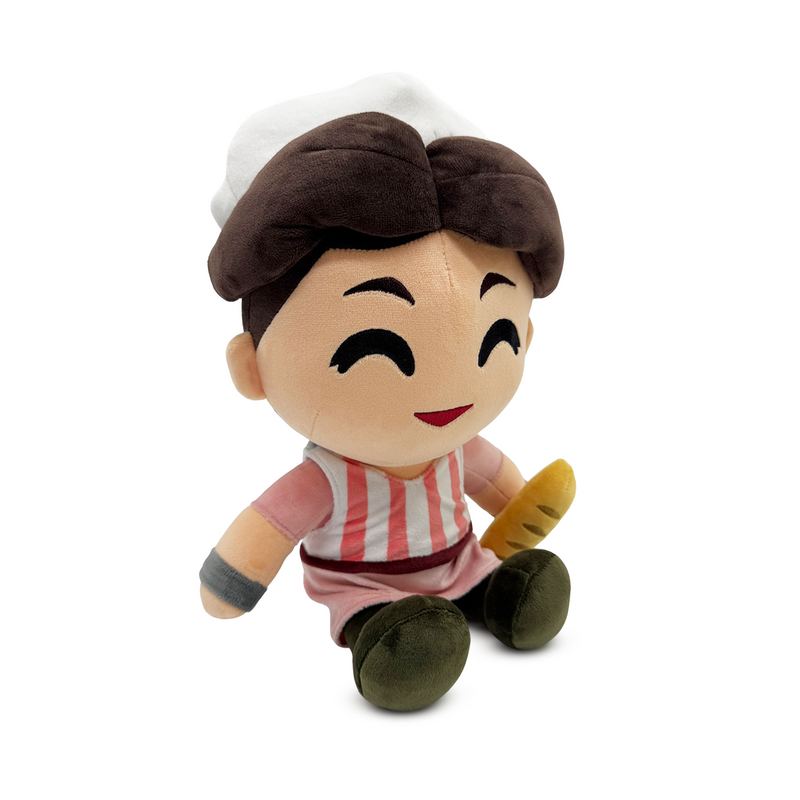 Sandwich Lady Plush