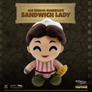 Sandwich Lady Plush