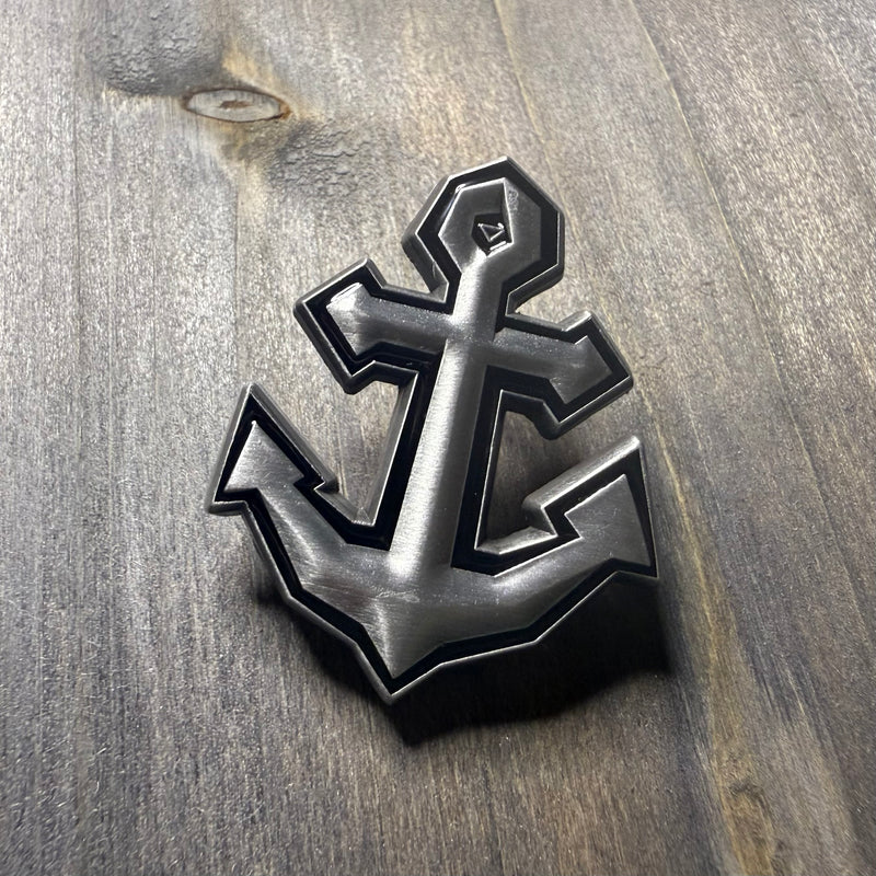 Sailing Skill Icon Pin