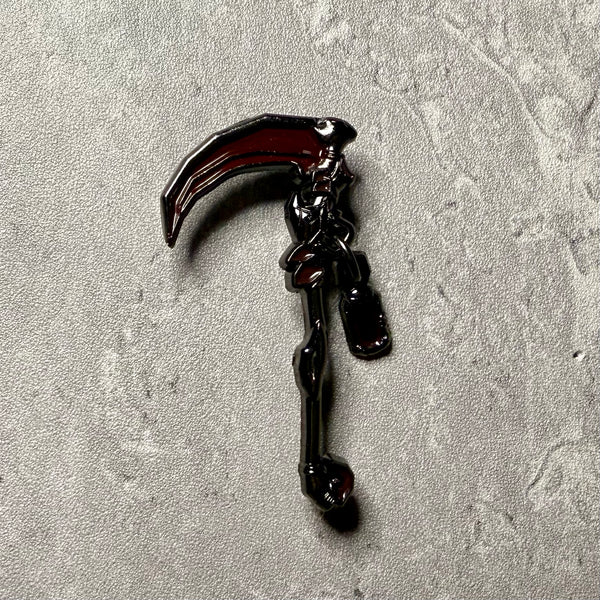 Sanguine Scythe of Vitur Pin (Limited Edition)