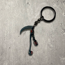 Scythe of Vitur Keyring