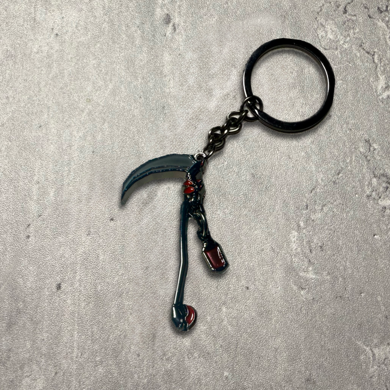 Scythe of Vitur Keyring
