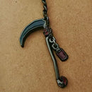 Scythe of Vitur Keyring