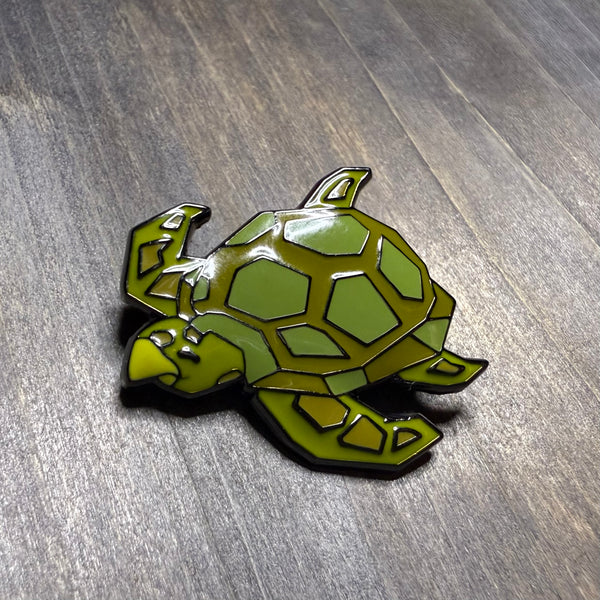 Sea Turtle Pin (Limited Edition)