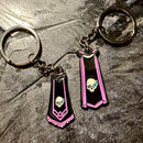 Necromancy Skillcape Keyring