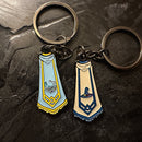 Fishing Master Cape Keyring