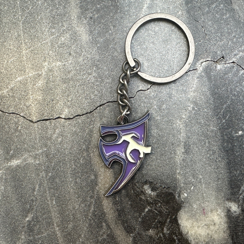 Spirit Shield Keyrings