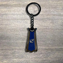 Sailing Skillcape Keyring