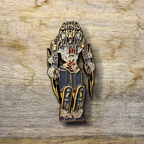 Tumeken’s Warden Pin  (Limited Edition)