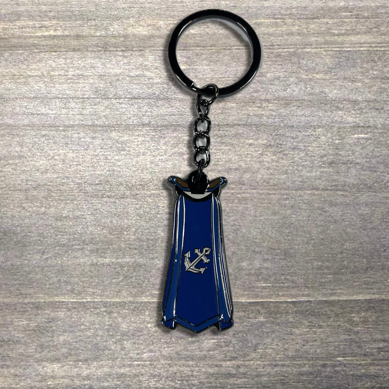 Sailing Skillcape Keyring