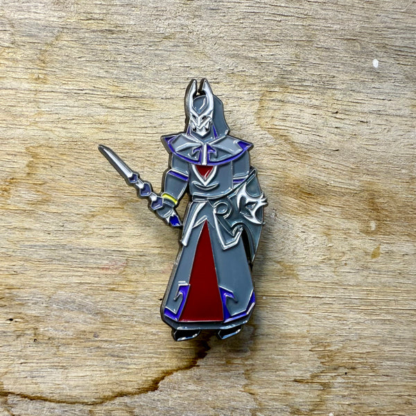 Virtus Mage Pin (Limited Edition)