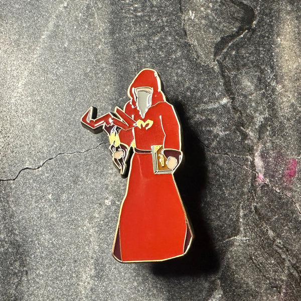 Mage of Zamorak Pin (Limited Edition)