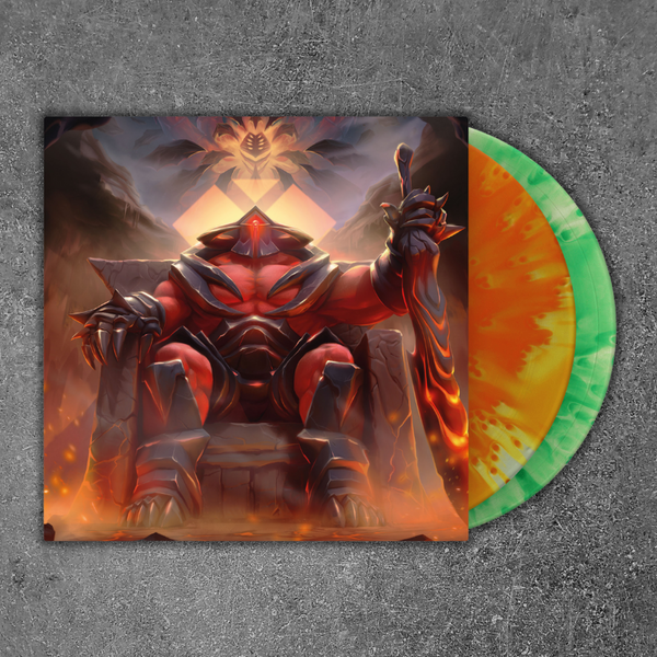 Elder God Wars Deluxe Double Vinyl
