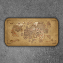 Map of Gielinor Deskmat