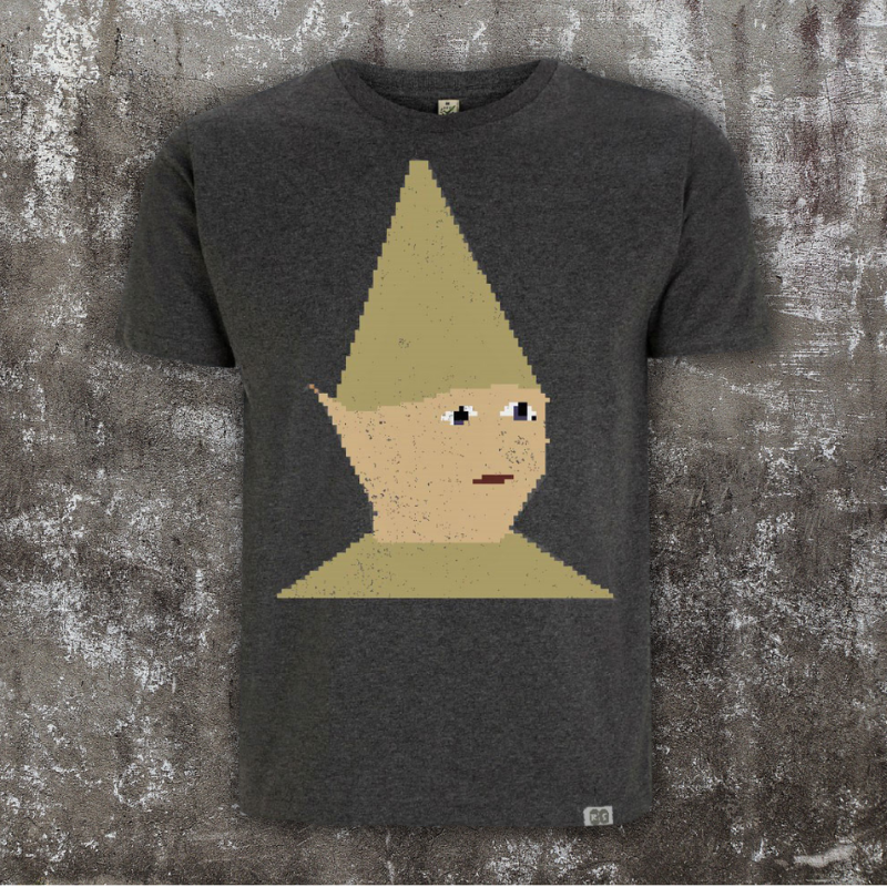 Gnome Child Tee (New Design)