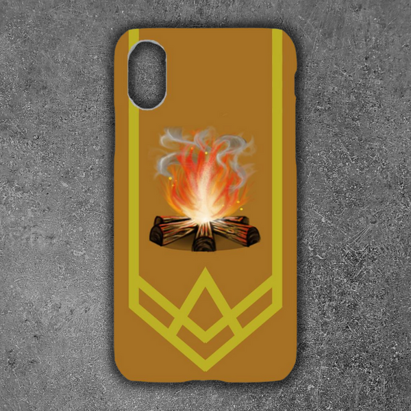 RS Firemaking Cape Phone Cover