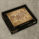 Map of Gielinor Jigsaw