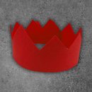 Red Party Hat