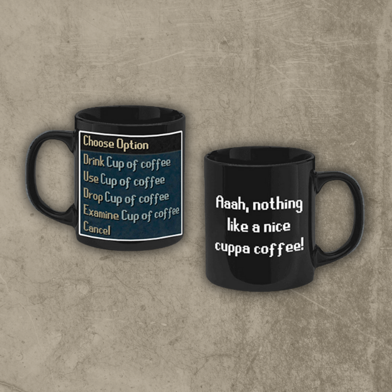 RuneScape Coffee Mug