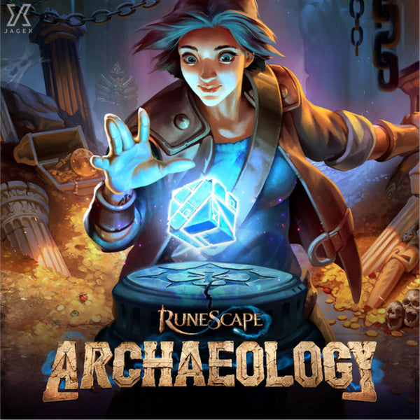Archaeology Album Digital Download