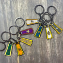 Artisan Skillcape Keyrings