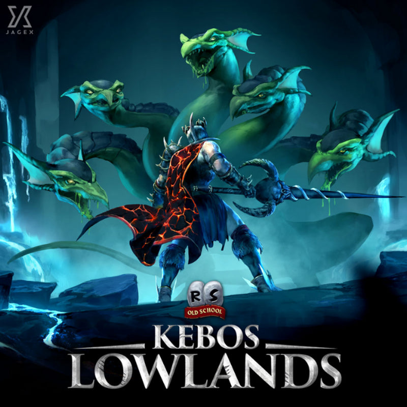 Kebos Lowlands Album Digital Download