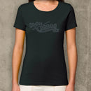 Black Suede OSRS Logo Tee