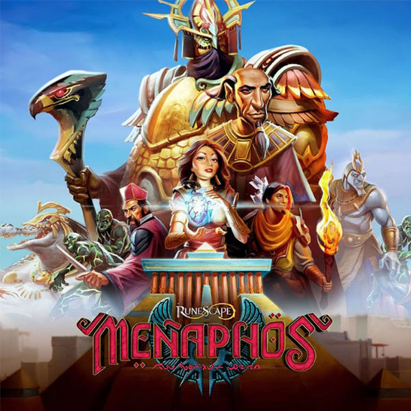Menaphos Album Digital Download