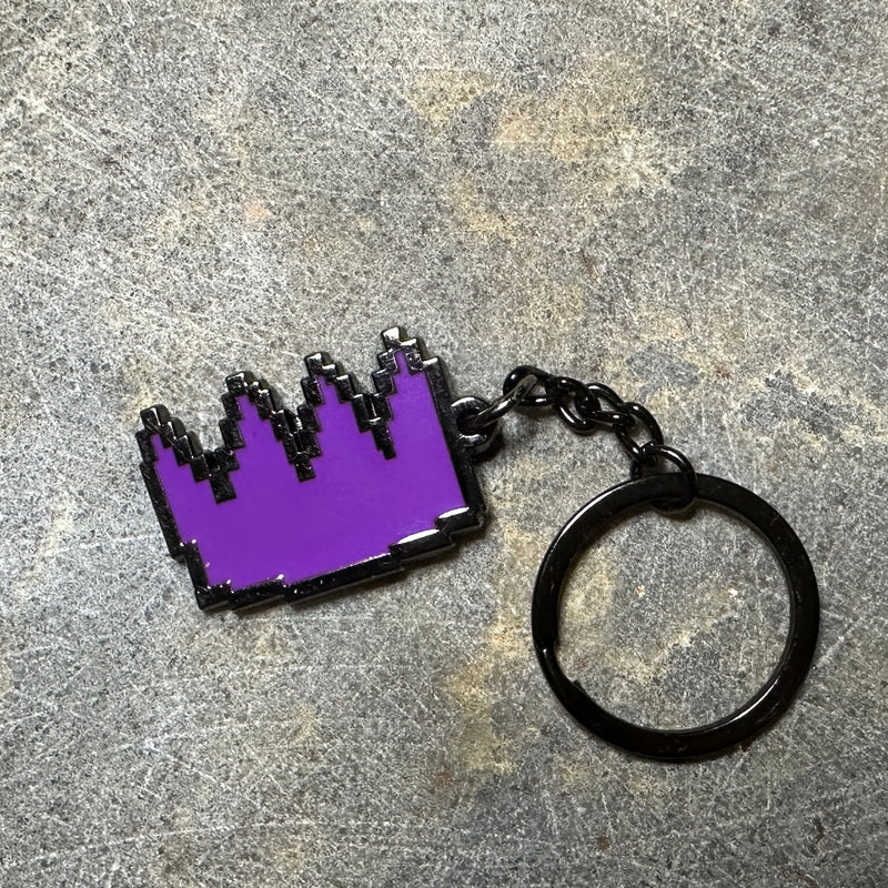 Party Hat Keyring