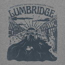 Lumbridge Tee (Mid Heather Grey)