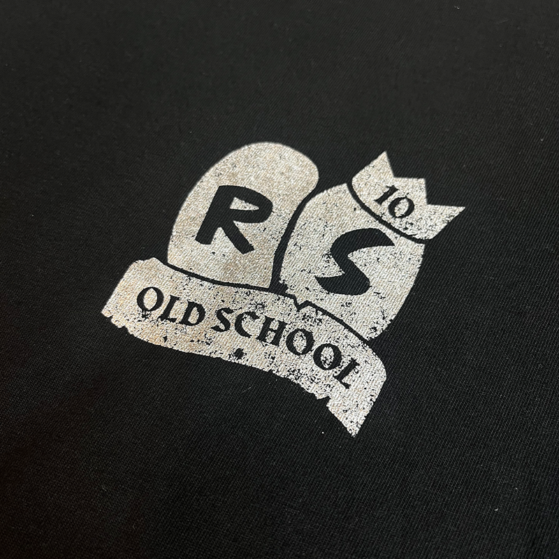 OSRS 10th Anniversary Logo Tee