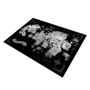 Silver OSRS Map of Gielinor