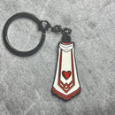 Constitution Master Cape Keyring